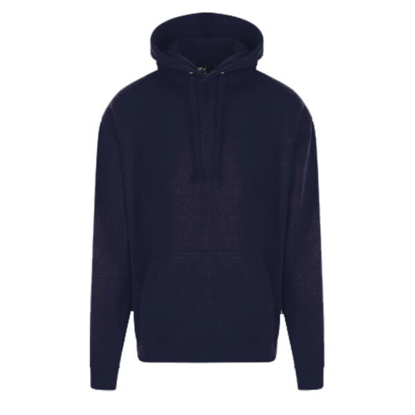 Embroidered PRO RTX Mens Hoodie Stitch Print