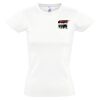 SOLS Womens Imperial  Embroidered T-Shirt Thumbnail