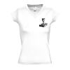 SOLS Ladies Moon V Nk T-Shirt Thumbnail