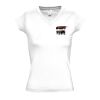 SOLS Womens Moon V Nk Embroidered T-Shirt Thumbnail